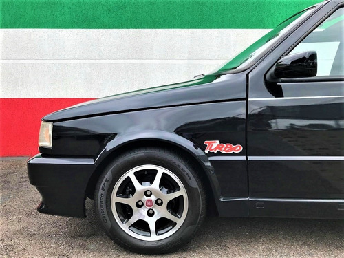 Uno Turbo 1.4 Ie Com Teto Solar. Lindo Carro!