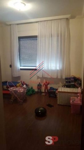 Apartamento Em Condomínio Padrão Para Venda No Bairro Santana, 0 Dorm, 5 Suíte, 4 Vagas, 250 M². - 99