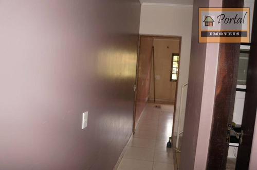 Casa Com 4 Dormitórios À Venda, 166 M² Por R$ 515.000,00 - Jardim Europa - Campo Limpo Paulista/sp - Ca0576