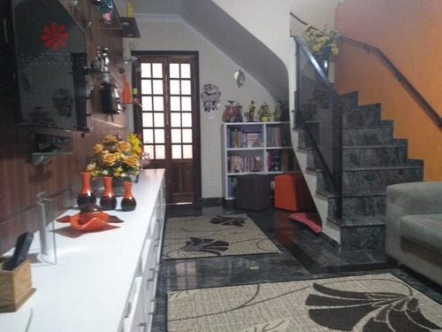 Imagem 4 de 15 de Casa Sobrado Em Jardim Vila Formosa - São Paulo - 1037