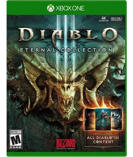 Diablo Iii: Eternal Collection Xbox One Digital