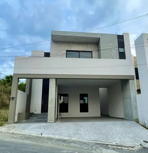 Casa En Venta Bosques De San Pedro, Santiago Nl
