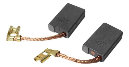 Escova De Carvão Dewalt Dwe4579-b2 Tipo10