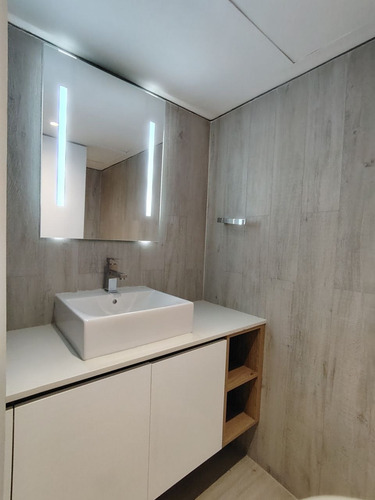 Maravilloso Apartamento En Alquiler - Campo Alegre. (mg)
