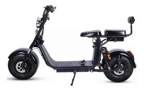 Imagen 5 de 9 de Scooter Electrico Citycoco Chopper Motor 1500 Bateria Litio