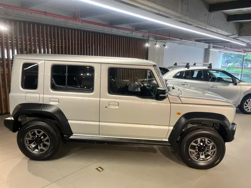 Suzuki Jimny 2025 5p Glx 4x4 Entrega Inmediata, Nuevo Atyc
