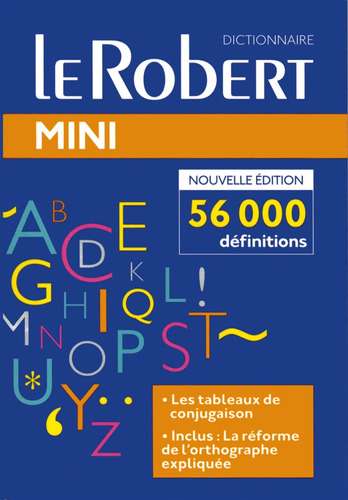 Le Mini Robert Dictionnaire