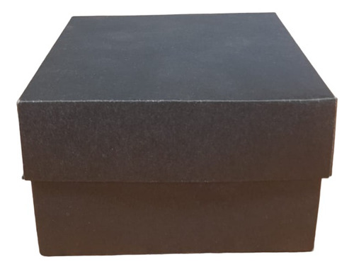 Caja Estuche Carton Bk Bijou Alta B/t  10x10x6 