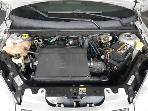 Ford Fiesta Sedan 1.6 Pulse Flex 4p