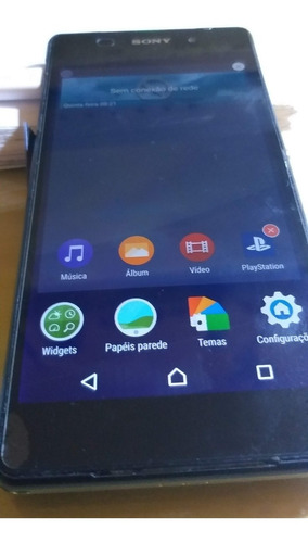 Smartphone Sony Xperia -z2 O Melhor Xperia Lançado Até Então