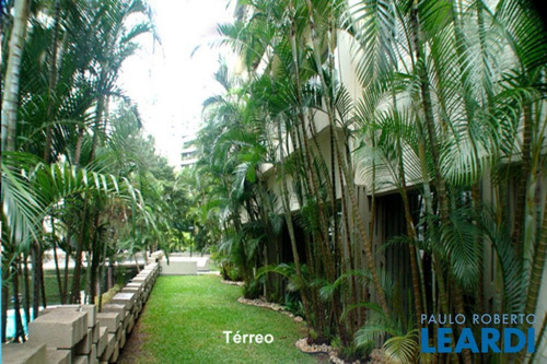 Imagem 13 de 15 de Apartamento - Real Parque - Sp - 400294