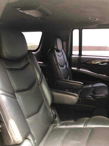 Cadillac Escalade Esv Blindada Nivel 3