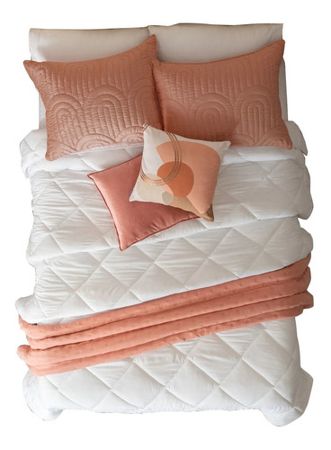 Duvet Matrimonial | Edredón Duvet Suave Y Elegante