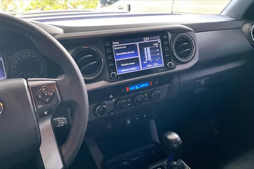 Toyota Tacoma 2023