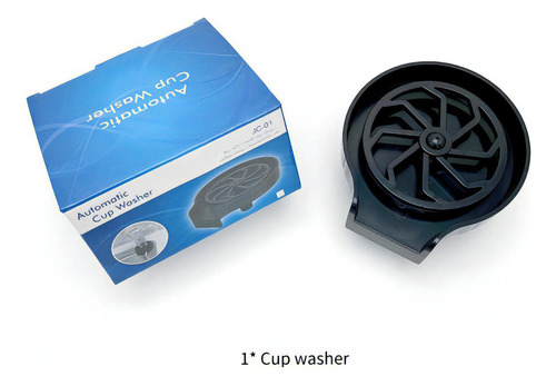 Lava Vaso Copas Taza Automática Agua A Presión Enjuague