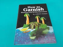 Comprar Mercurio Peruano: Libro Gastronomia Como Decorar L125