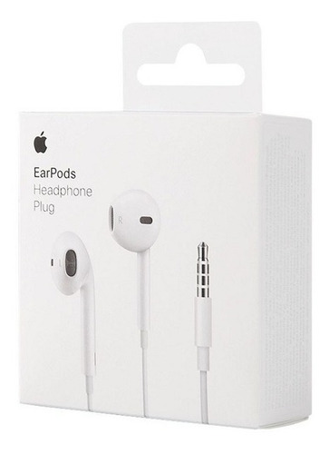 Earpods Headphone Plug 3.5mm Apple