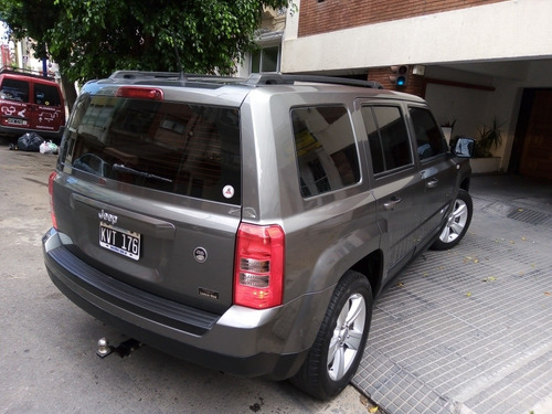 Jeep Patriot 2.4 Sport 4x4 170cv Atx 2012