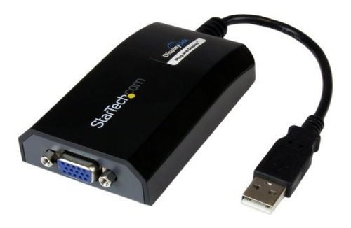 Startech Usb A Vga Adaptador - 1920x1200 - External Video A