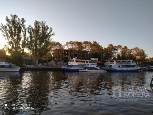 Imagen 4 de 21 de Departamento 2 Ambientes Con Jardin Propio - Tigre - Financiacion