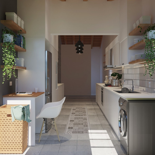 Imagen 6 de 10 de Renders 3d - Diseño Interiores - Arquitectura
