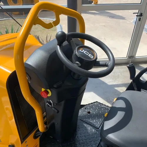 Compactador De Suelo Jcb Modelo Ct 260-120