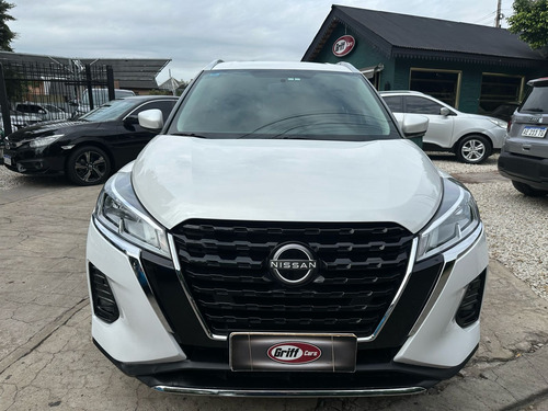 Nissan Kicks 1.6 Sense