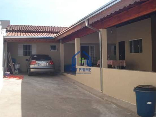 Casa Com 3 Dormitórios À Venda, 167 M² Por R$ 290.000,00 - Jardim Alvorada - Guapiaçu/sp - Ca2223