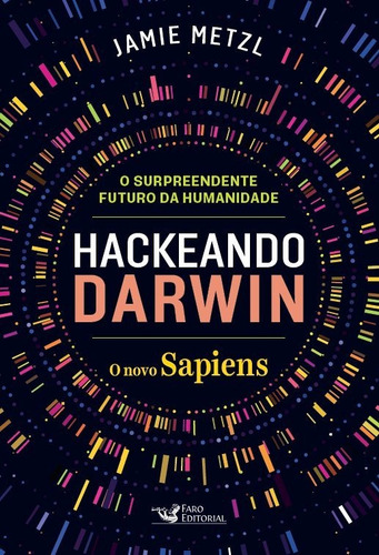 Livro Hackeando Darwin