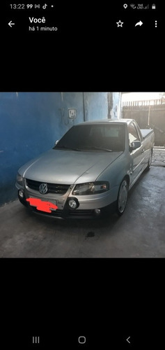 Volkswagen Saveiro 2003 1.8 Plus 2p