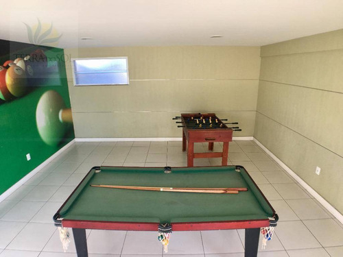 Imagem 12 de 27 de Apartamento Com 3 Dormitórios À Venda, 112 M² Por R$ 850.000 - Engenheiro Luciano Cavalcante - Fortaleza/ce - Ap0678