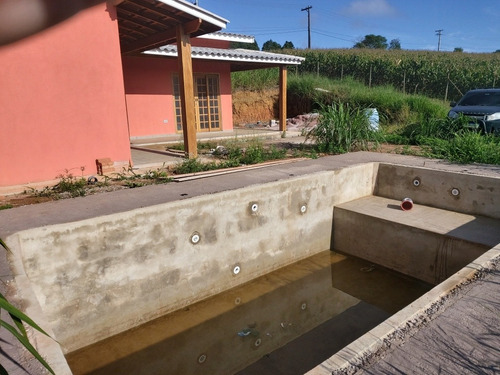 Imagem 13 de 14 de Chácara Ibiuna Casa Nova, Piscina,boa Localização! Ligue Já