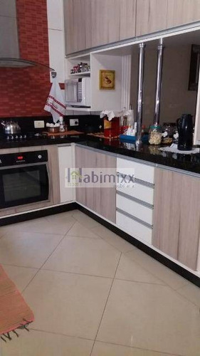 Imagem 6 de 15 de Sobrado 218m² Vila Francisco Matarazzo 3 Suítes 4 Vagas - 385