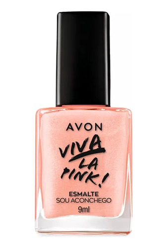 Avon - Esmalte - Viva La Pink - Diversas Cores