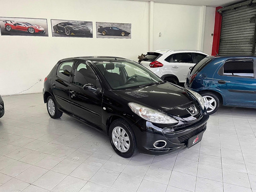 Peugeot 207 1.4 Xr Sport Flex 5p