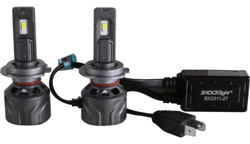 Kit Lampada Led H7 Farol Jetta 2013 2014 2015 Canbus