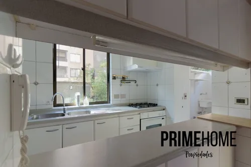 Departamento A Pasos De Metro Manquehue