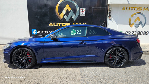 Audi RS5 2.9T Coupe V6 Quattro At