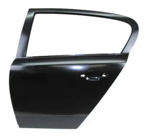 Puerta Tras Izq Vectra Gt 5p Chevrolet 93193044