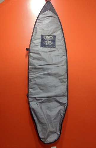 Tabla Becker California + Funda - 6'2'' - Short - Surf (Usado)