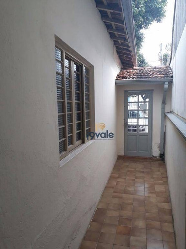 Chácara Residencial À Venda, Jardim Paraíba, Jacareí - Ar0035. - Ch0032