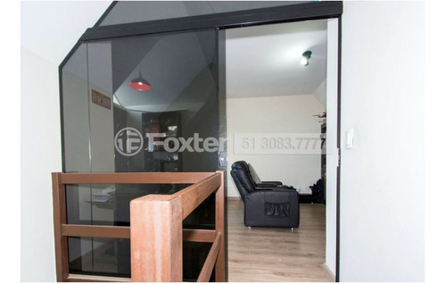 Imagem 1 de 30 de Casa Em Condomínio, 3 Dormitórios, 149.55 M², Lomba Do Pinheiro - 196968