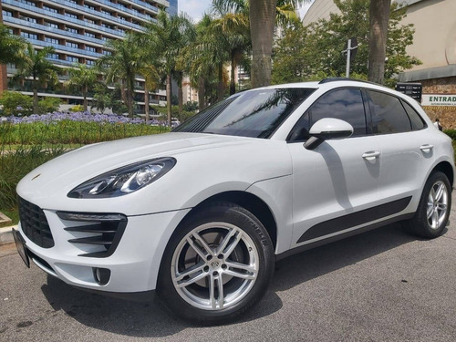Imagem 1 de 15 de Porsche Macan 2.0 16v Gasolina 4p Automático