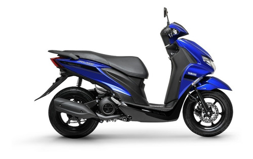 Imagem 9 de 9 de Yamaha/ Fluo - Itacuã Motos