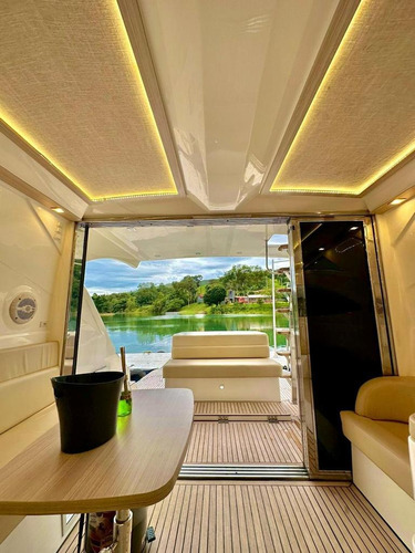 Lancha Cimitarra 380 Sundeck 2014 Phantom Nx Ventura Focker