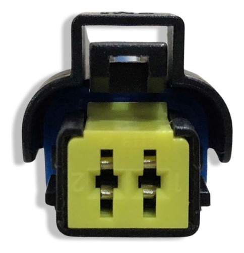 Conector Plug Sensor Rotação Xsara Picasso C4 Pallas Peugeot