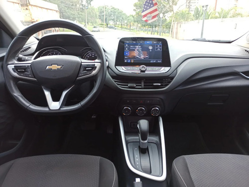 Chevrolet Onix 1.0 TURBO FLEX PLUS LTZ AUTOMÁTICO