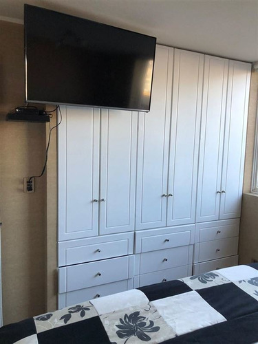 Departamento En Venta De 3 Dorm. En Valparaíso