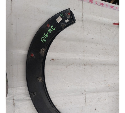 Moldura Arco De Llanta Trasera Izquierdo Mini Cooper S 16-20 (Usado)