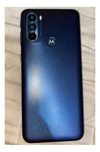 Celular Motorola G31 128 Gb Gris Meteoro (Usado)